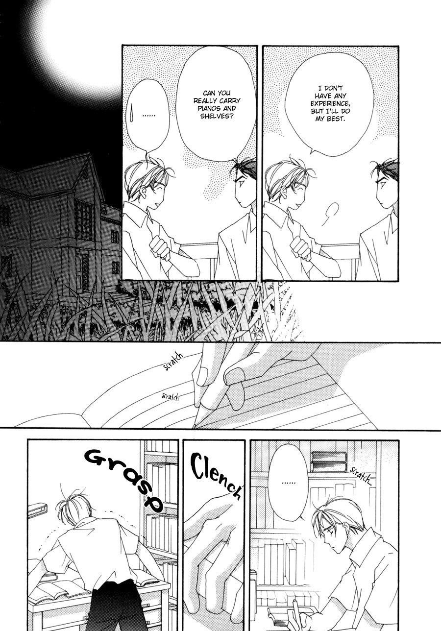 Fumetsu no Hana Chapter 1 page 39 - Chapter 1: Eternal Flower