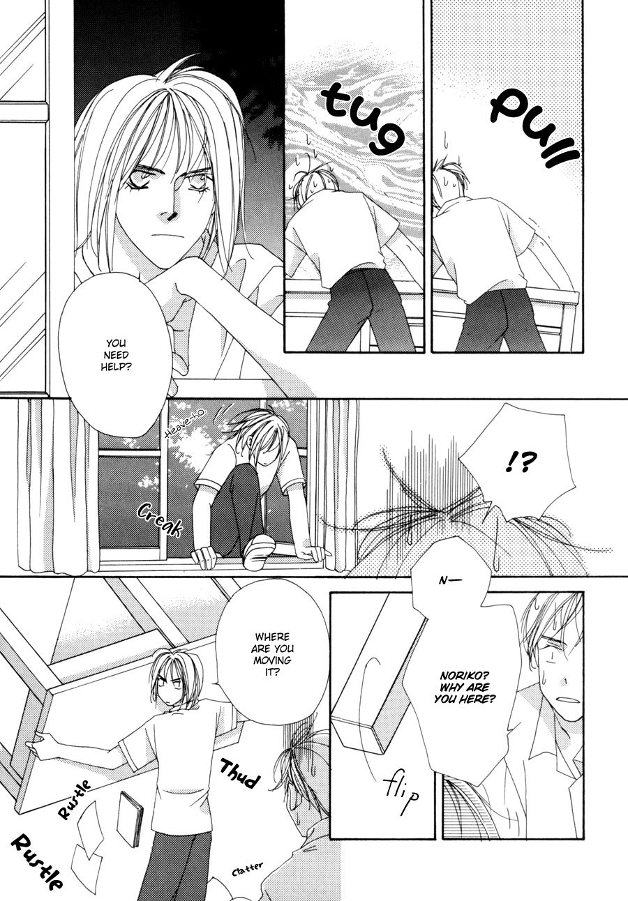Fumetsu no Hana Chapter 1 page 40 - Chapter 1: Eternal Flower