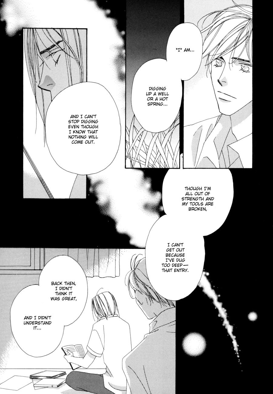 Fumetsu no Hana Chapter 1 page 42 - Chapter 1: Eternal Flower