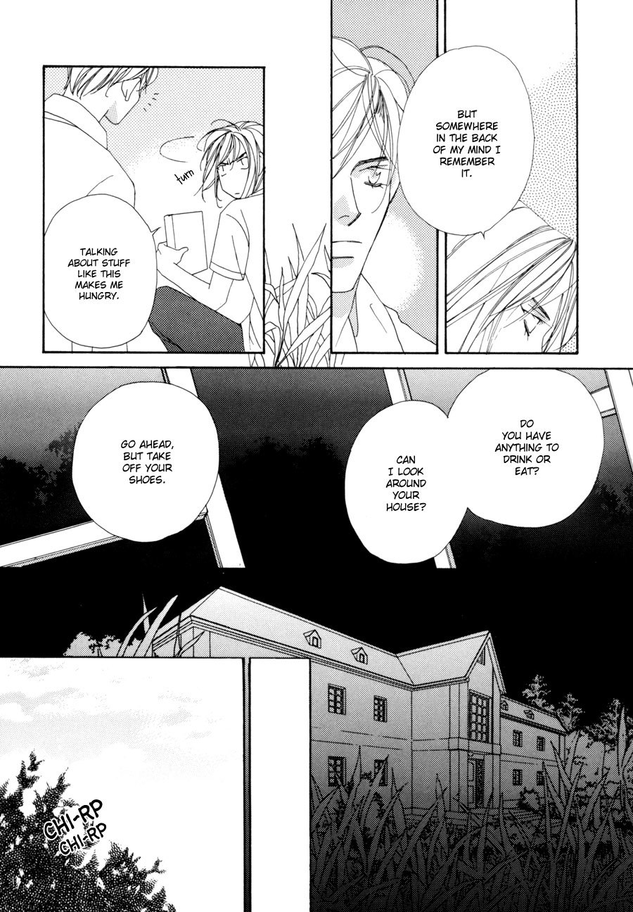 Fumetsu no Hana Chapter 1 page 43 - Chapter 1: Eternal Flower