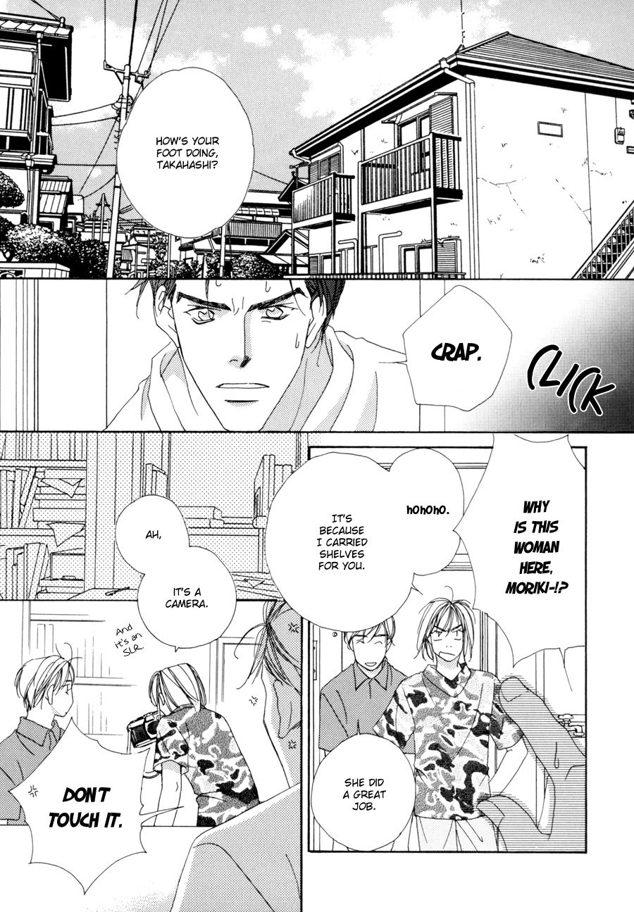 Fumetsu no Hana Chapter 1 page 44 - Chapter 1: Eternal Flower