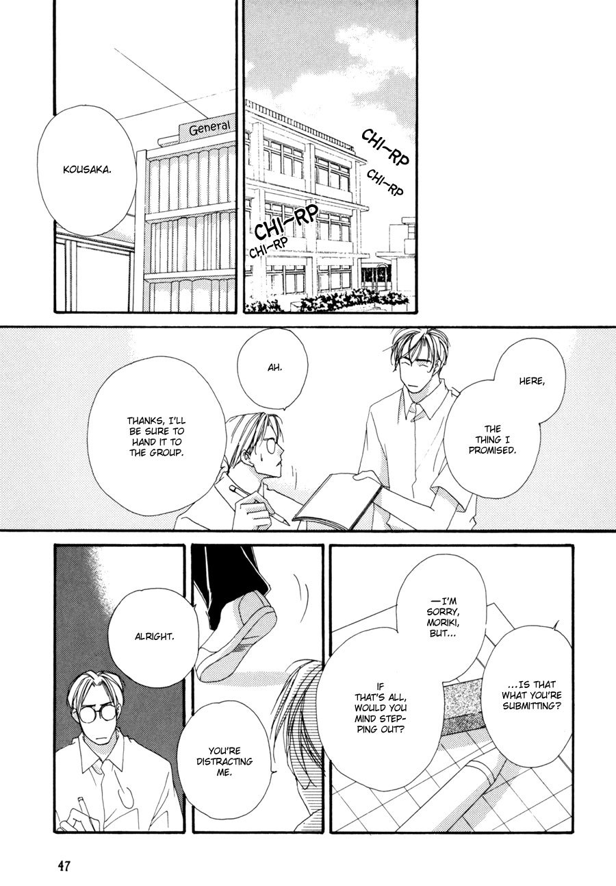 Fumetsu no Hana Chapter 1 page 50 - Chapter 1: Eternal Flower