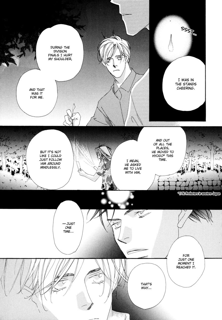 Fumetsu no Hana Chapter 1 page 52 - Chapter 1: Eternal Flower