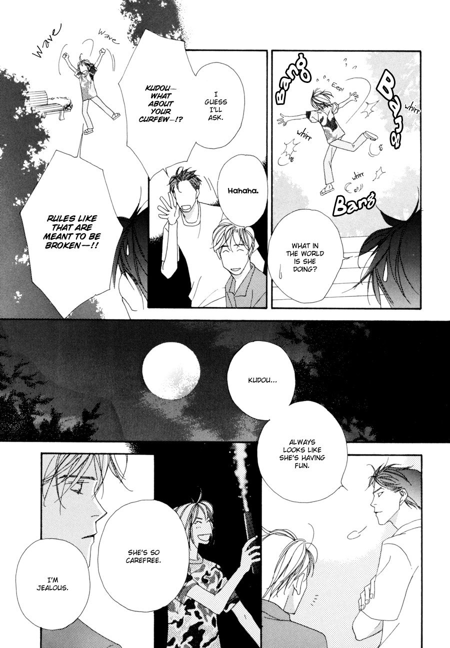 Fumetsu no Hana Chapter 1 page 54 - Chapter 1: Eternal Flower