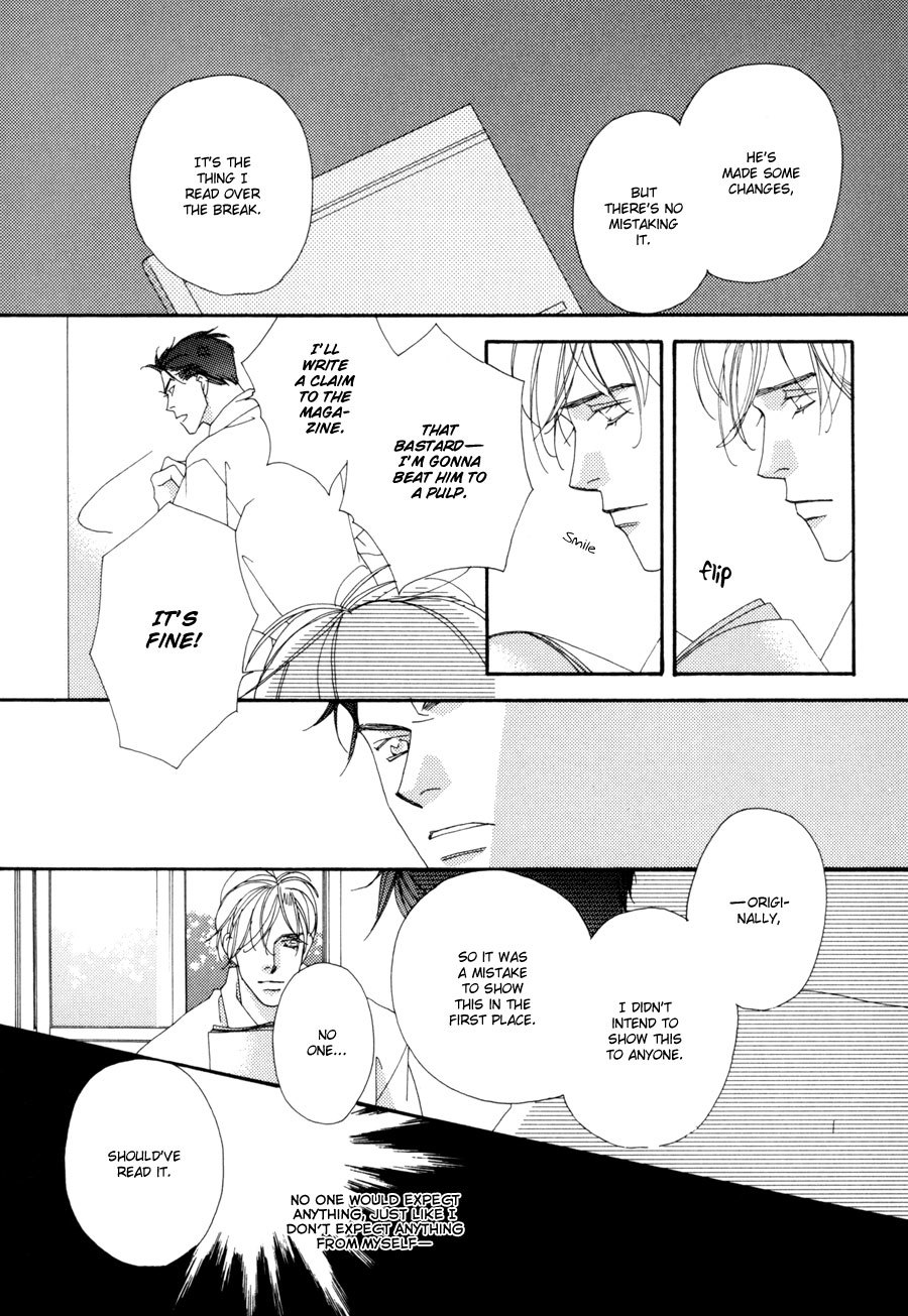Fumetsu no Hana Chapter 1 page 58 - Chapter 1: Eternal Flower