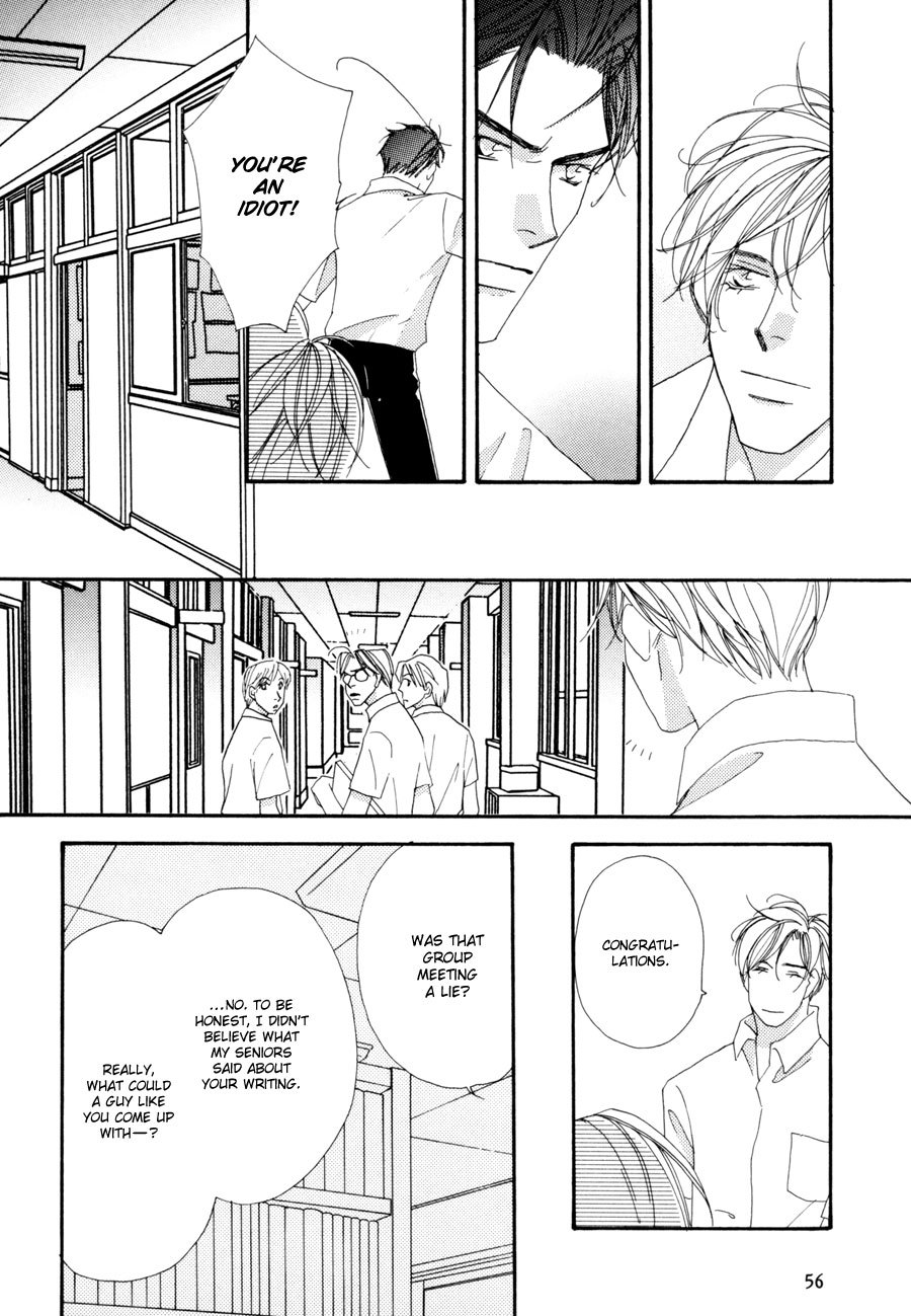 Fumetsu no Hana Chapter 1 page 59 - Chapter 1: Eternal Flower