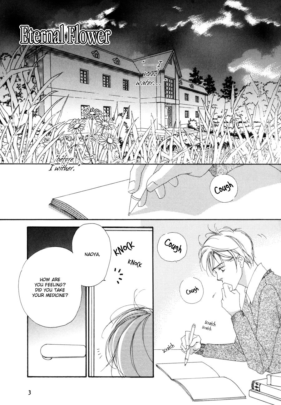 Fumetsu no Hana Chapter 1 page 6 - Chapter 1: Eternal Flower