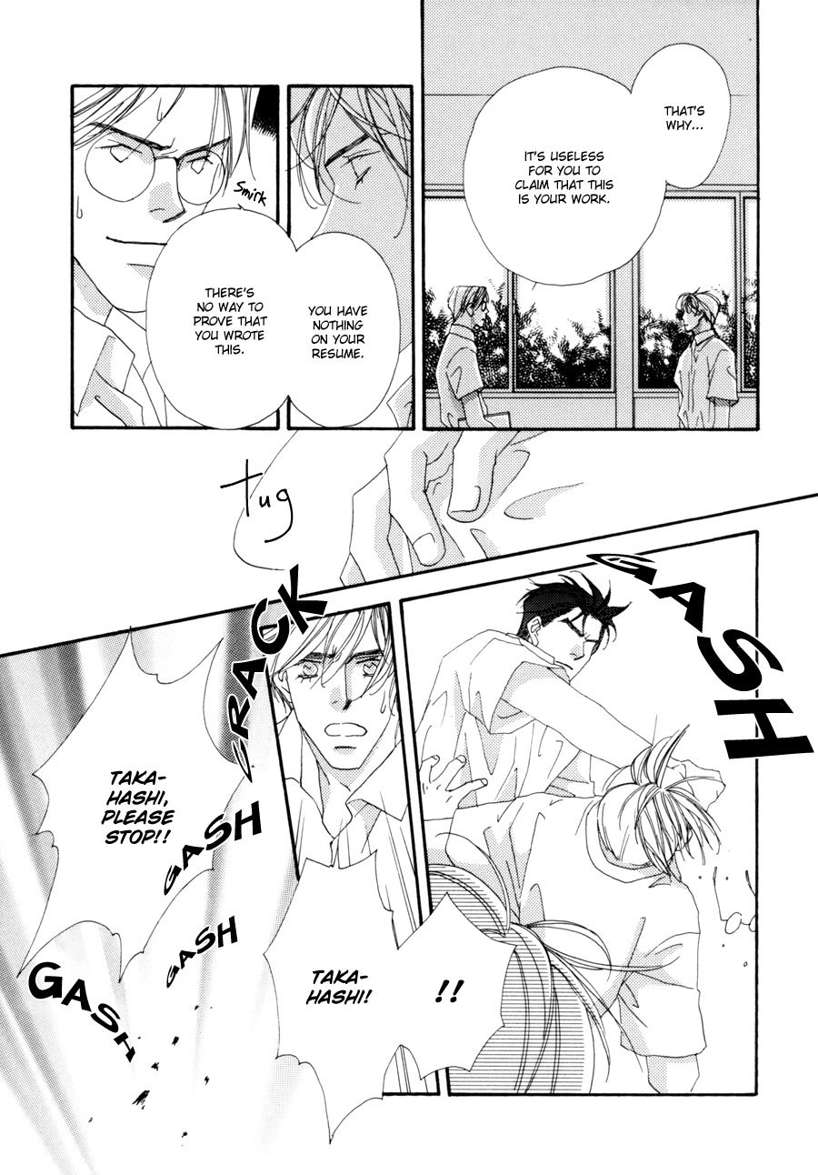 Fumetsu no Hana Chapter 1 page 60 - Chapter 1: Eternal Flower