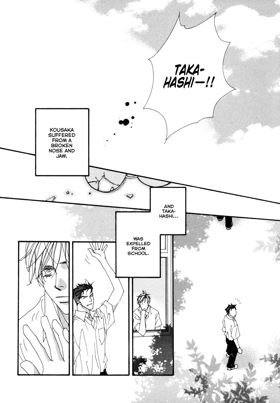 Fumetsu no Hana Chapter 1 page 61 - Chapter 1: Eternal Flower