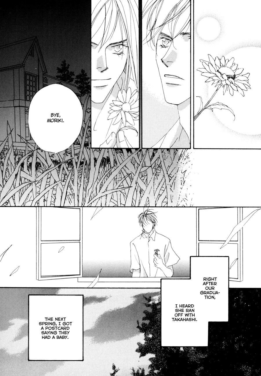 Fumetsu no Hana Chapter 1 page 65 - Chapter 1: Eternal Flower