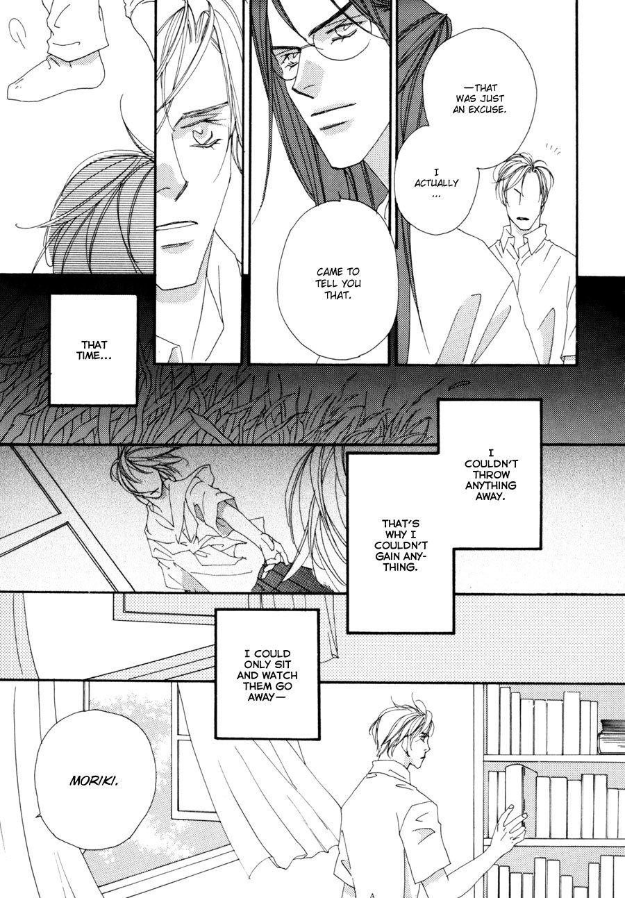 Fumetsu no Hana Chapter 1 page 70 - Chapter 1: Eternal Flower