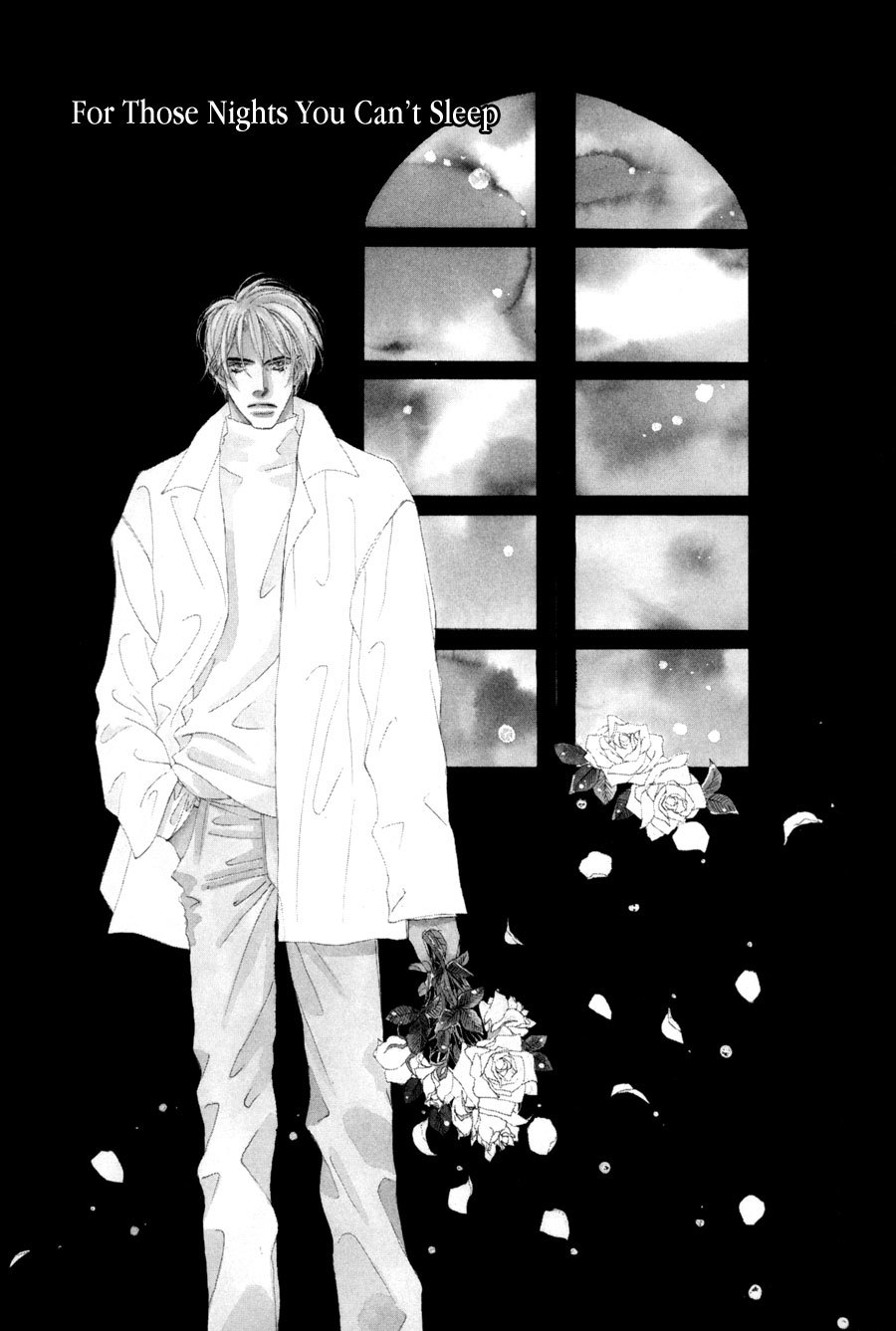 Fumetsu no Hana Chapter 2 page 2 - Chapter 2: For Those Nights You Can't Sleep