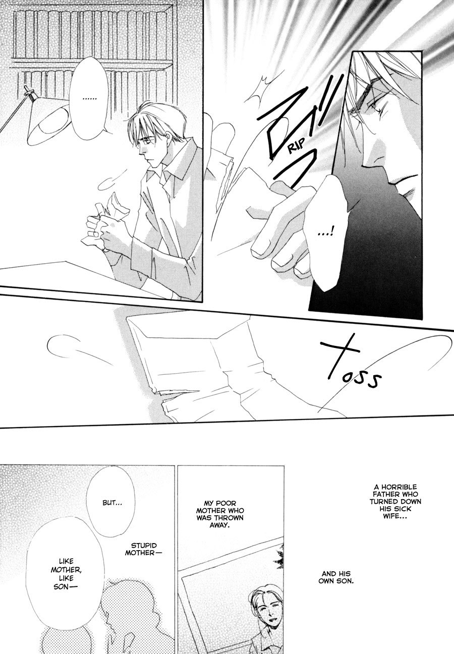 Fumetsu no Hana Chapter 2 page 28 - Chapter 2: For Those Nights You Can't Sleep