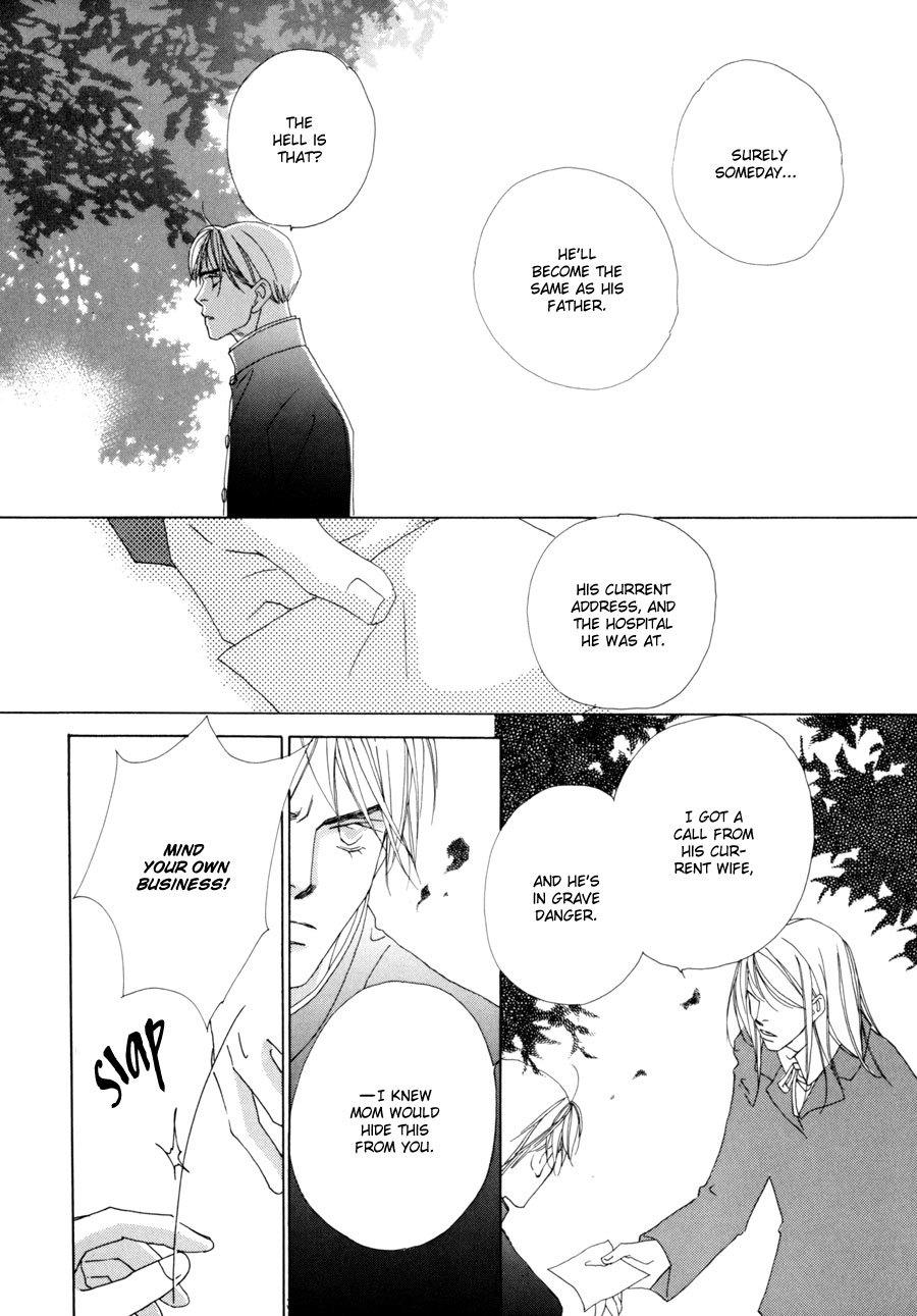 Fumetsu no Hana Chapter 2 page 29 - Chapter 2: For Those Nights You Can't Sleep