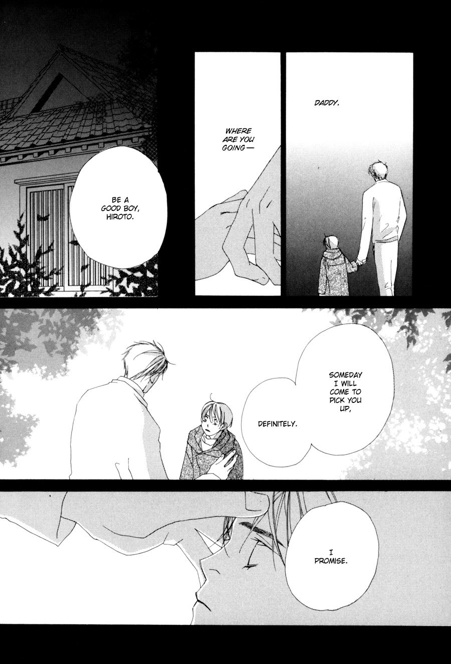 Fumetsu no Hana Chapter 2 page 31 - Chapter 2: For Those Nights You Can't Sleep