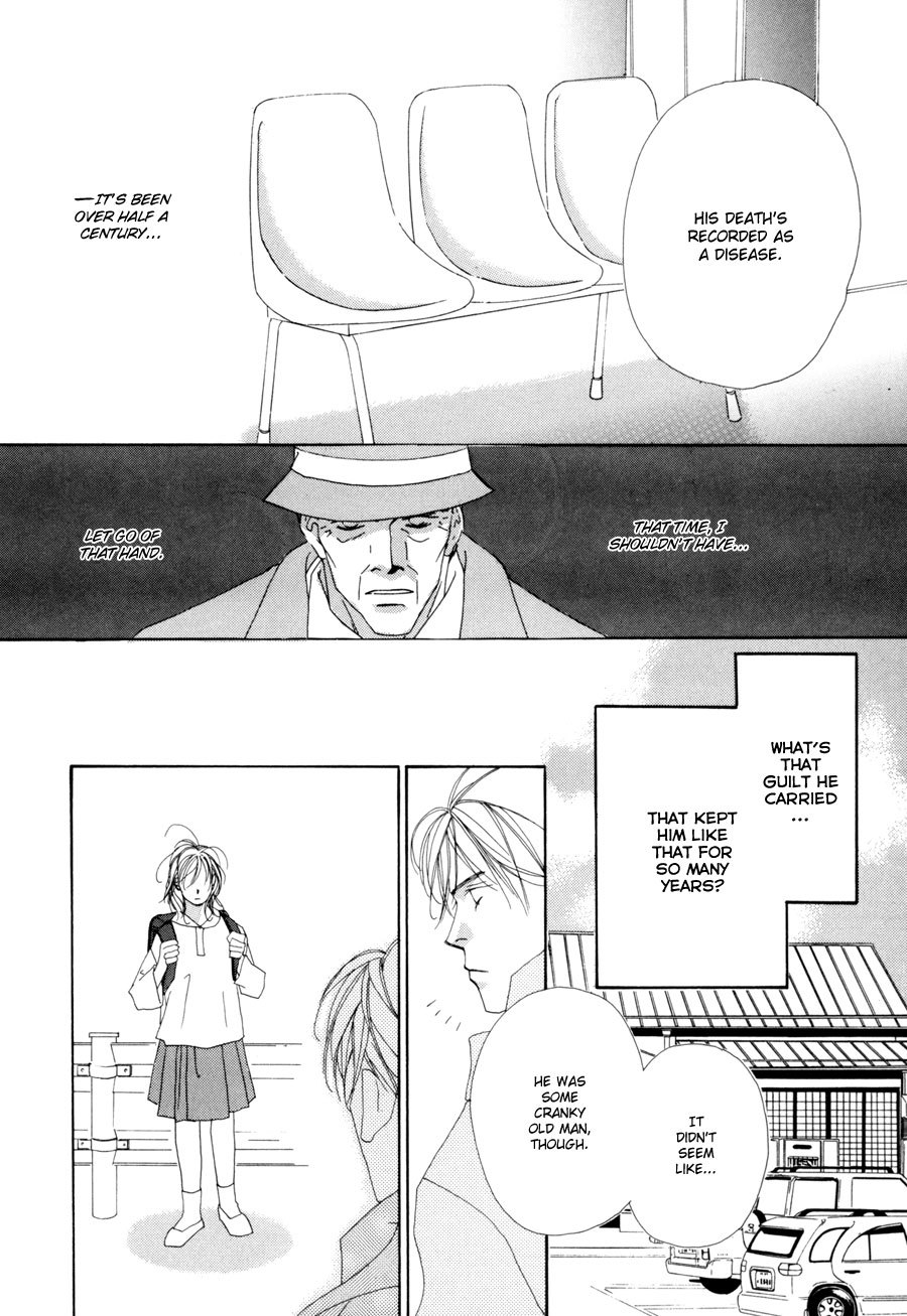 Fumetsu no Hana Chapter 2 page 35 - Chapter 2: For Those Nights You Can't Sleep
