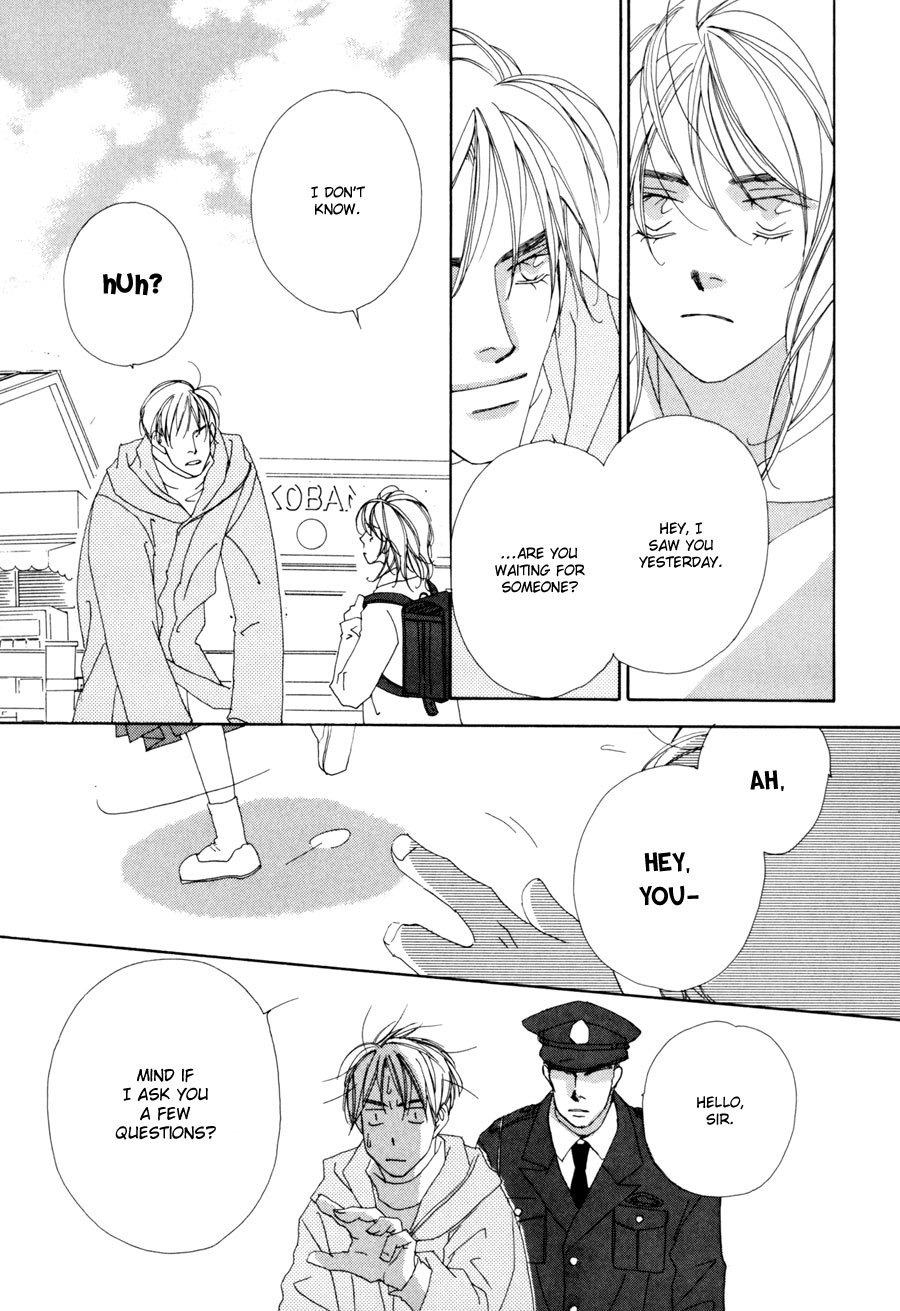 Fumetsu no Hana Chapter 2 page 36 - Chapter 2: For Those Nights You Can't Sleep