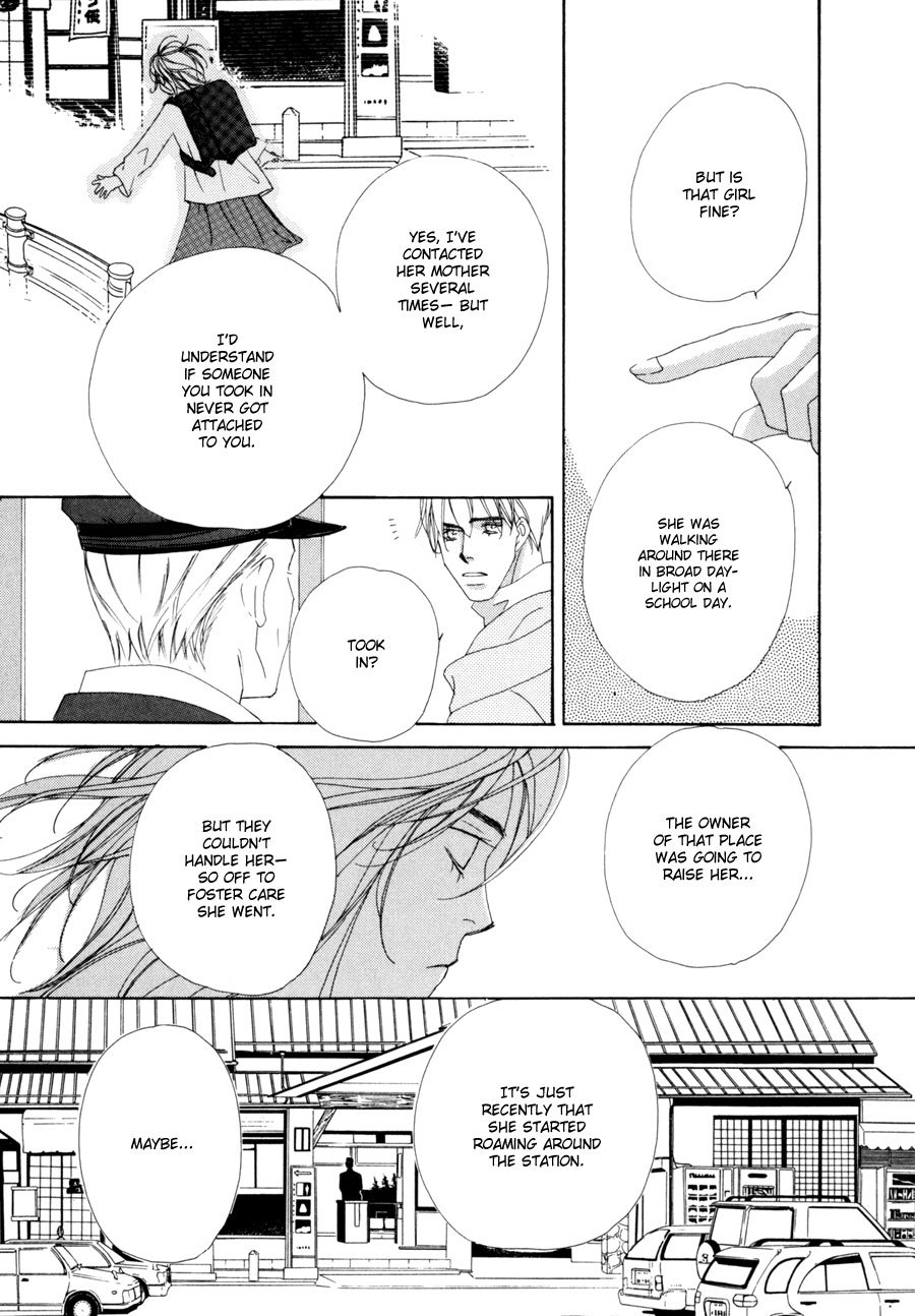 Fumetsu no Hana Chapter 2 page 38 - Chapter 2: For Those Nights You Can't Sleep