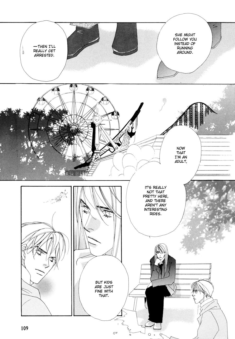 Fumetsu no Hana Chapter 2 page 40 - Chapter 2: For Those Nights You Can't Sleep