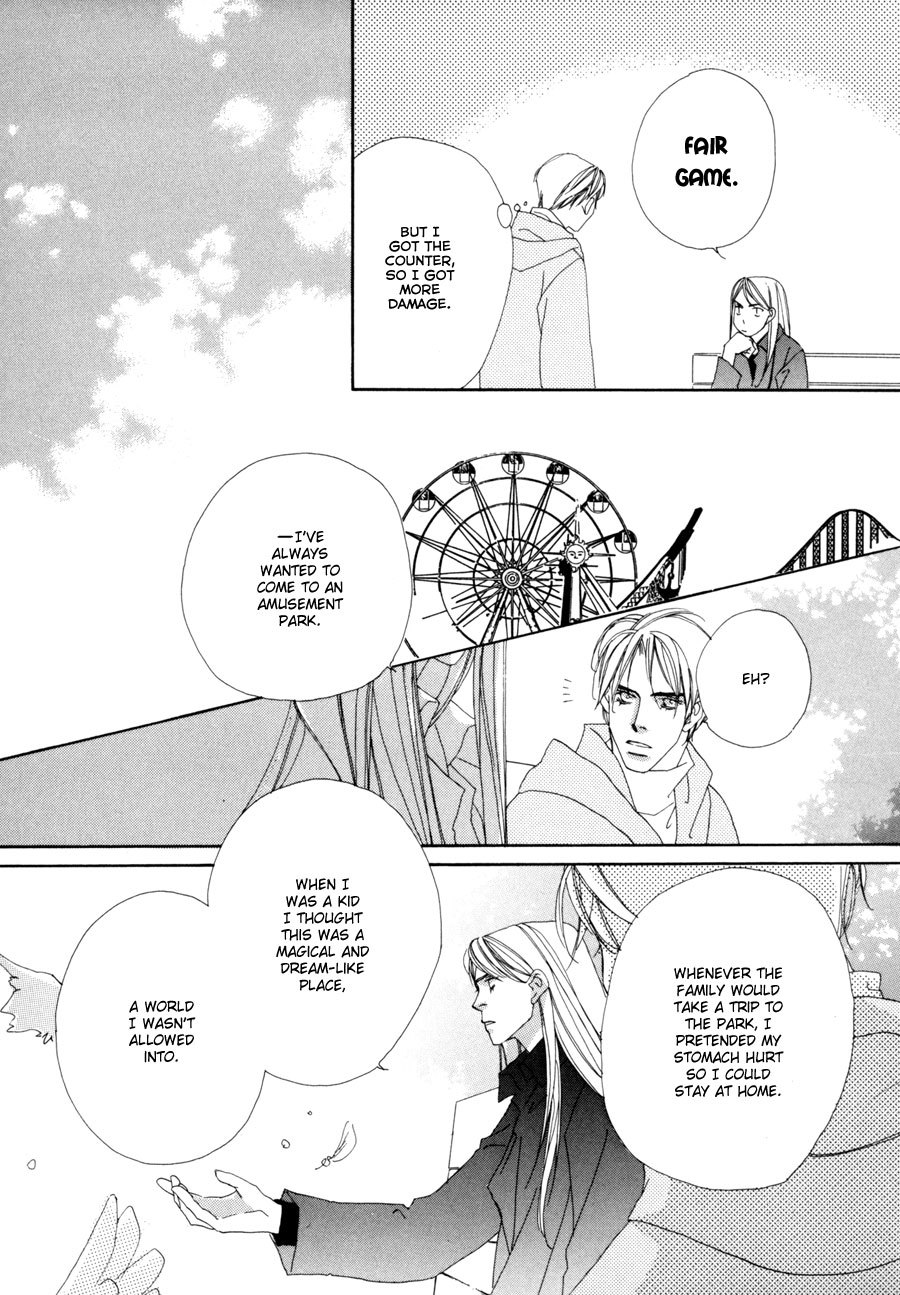 Fumetsu no Hana Chapter 2 page 42 - Chapter 2: For Those Nights You Can't Sleep