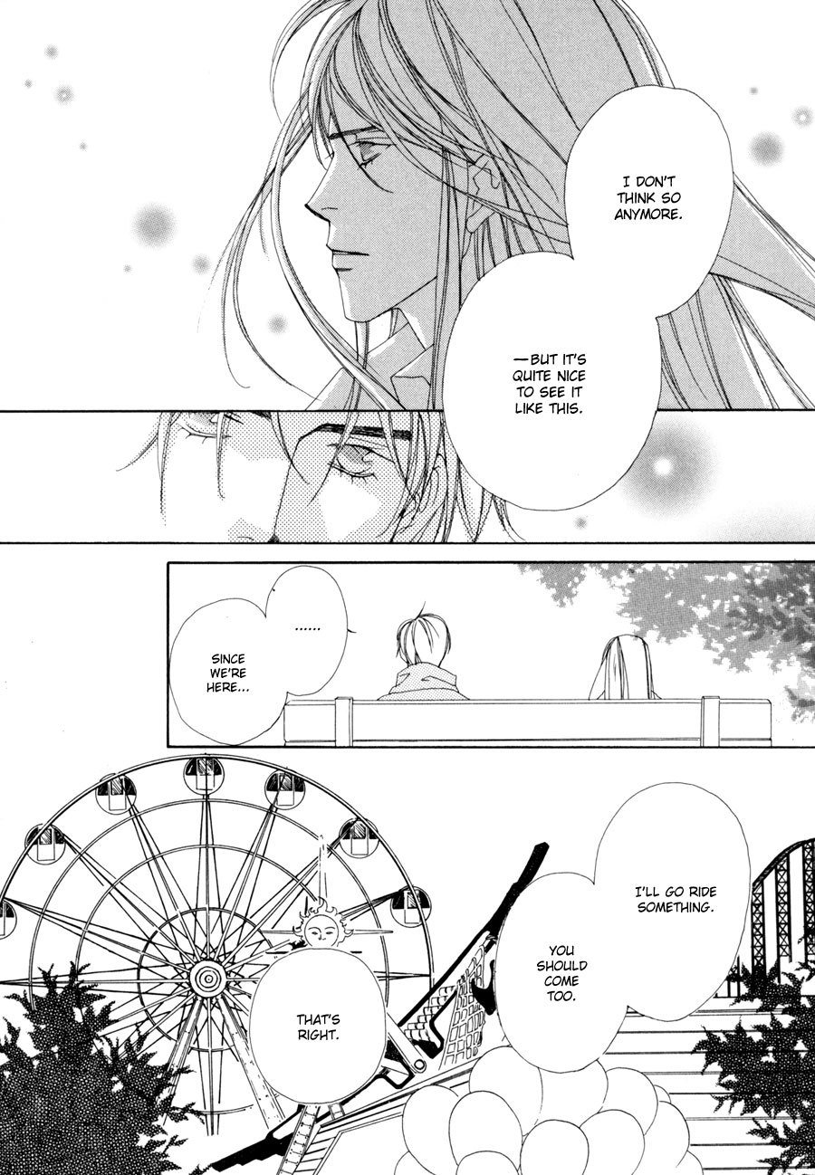 Fumetsu no Hana Chapter 2 page 43 - Chapter 2: For Those Nights You Can't Sleep