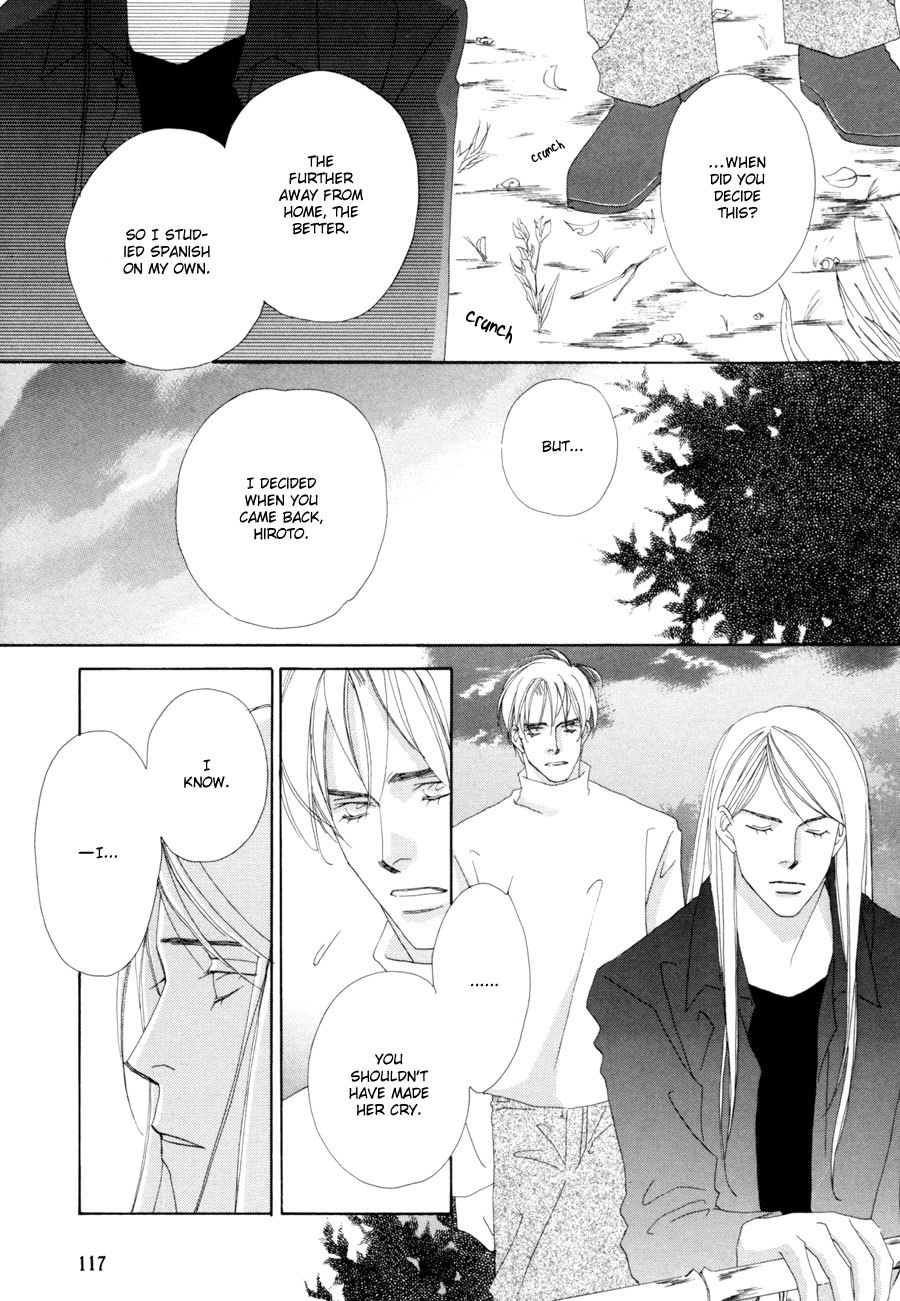 Fumetsu no Hana Chapter 2 page 48 - Chapter 2: For Those Nights You Can't Sleep