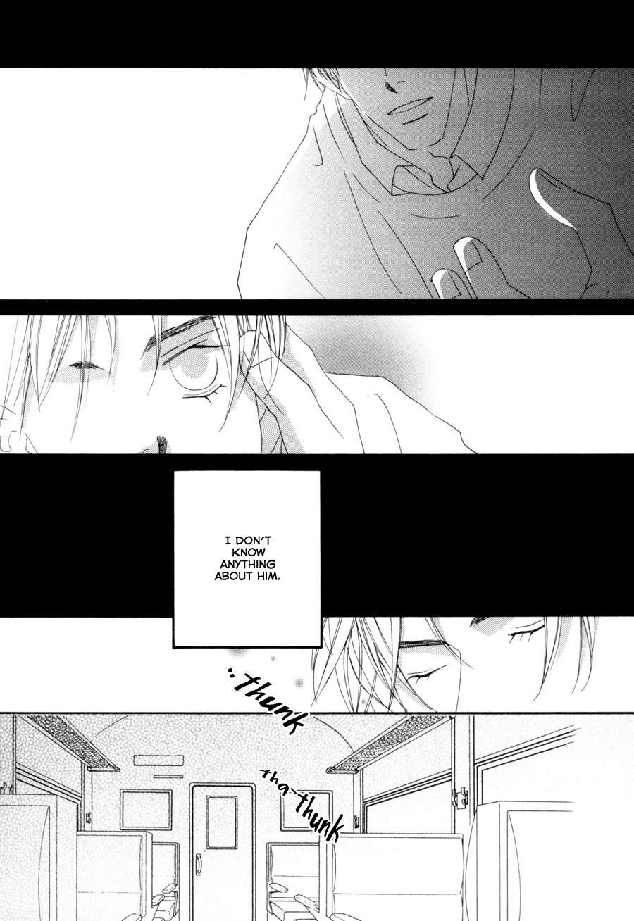Fumetsu no Hana Chapter 2 page 5 - Chapter 2: For Those Nights You Can't Sleep