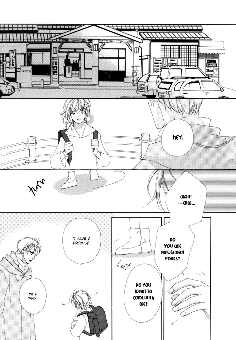 Fumetsu no Hana Chapter 2 page 52 - Chapter 2: For Those Nights You Can't Sleep