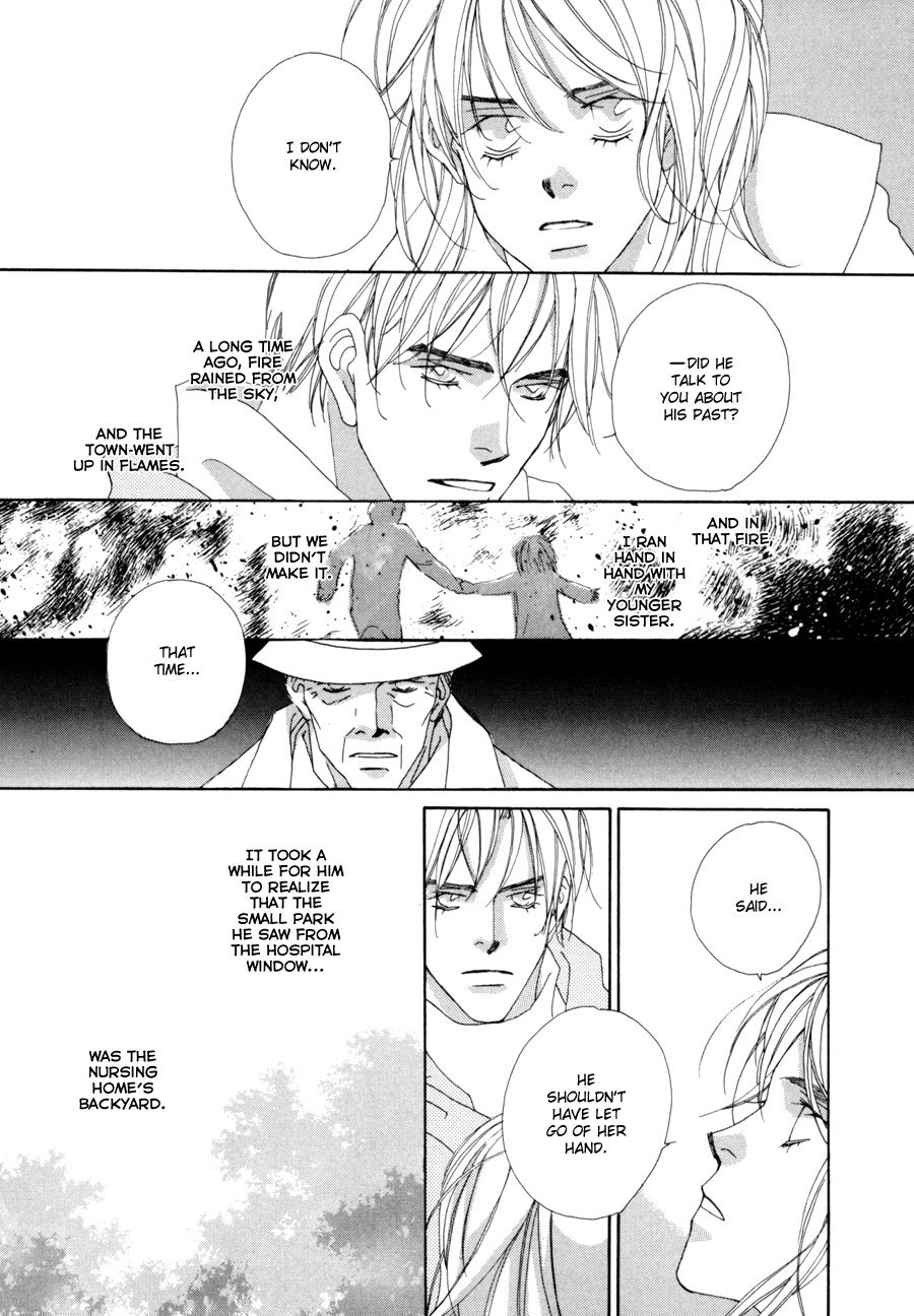 Fumetsu no Hana Chapter 2 page 53 - Chapter 2: For Those Nights You Can't Sleep