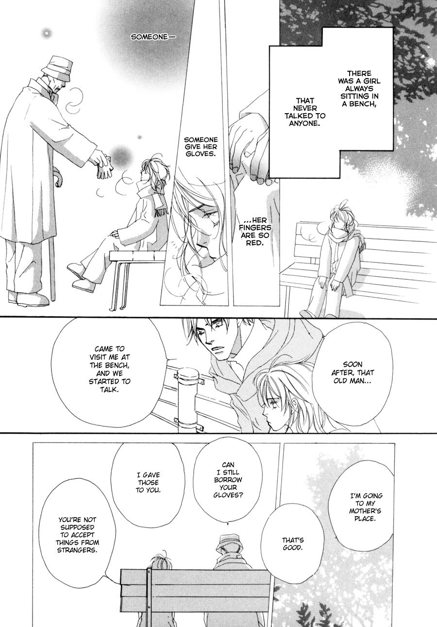 Fumetsu no Hana Chapter 2 page 54 - Chapter 2: For Those Nights You Can't Sleep