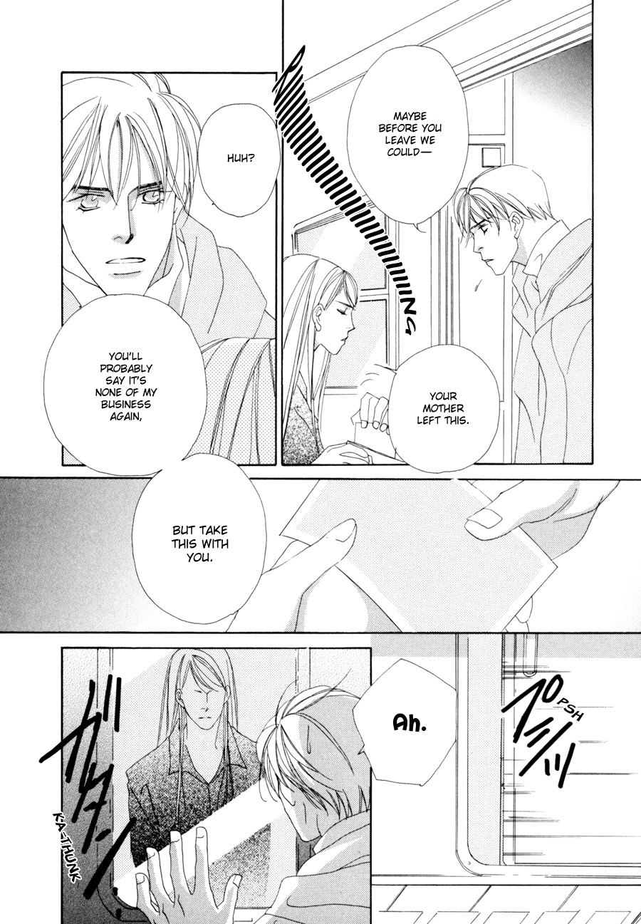 Fumetsu no Hana Chapter 2 page 58 - Chapter 2: For Those Nights You Can't Sleep