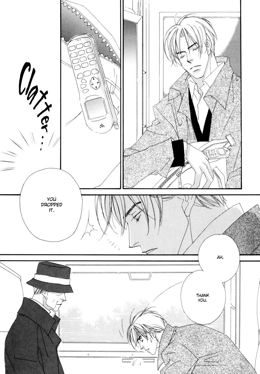 Fumetsu no Hana Chapter 2 page 6 - Chapter 2: For Those Nights You Can't Sleep