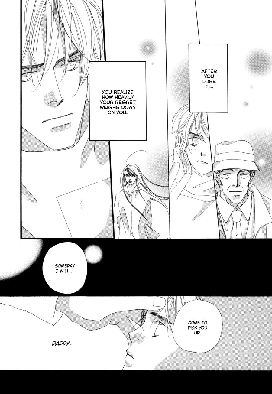 Fumetsu no Hana Chapter 2 page 61 - Chapter 2: For Those Nights You Can't Sleep