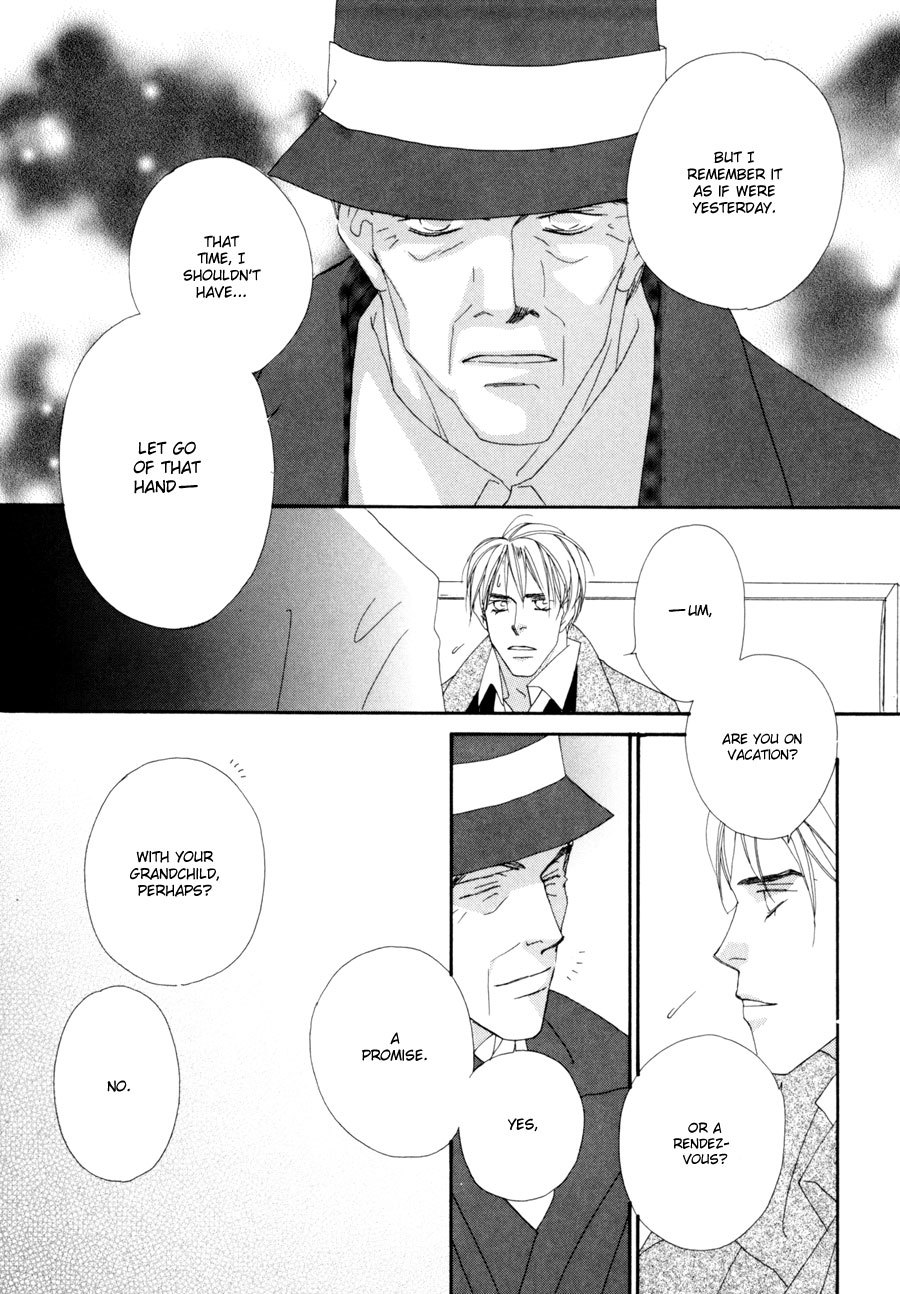 Fumetsu no Hana Chapter 2 page 8 - Chapter 2: For Those Nights You Can't Sleep