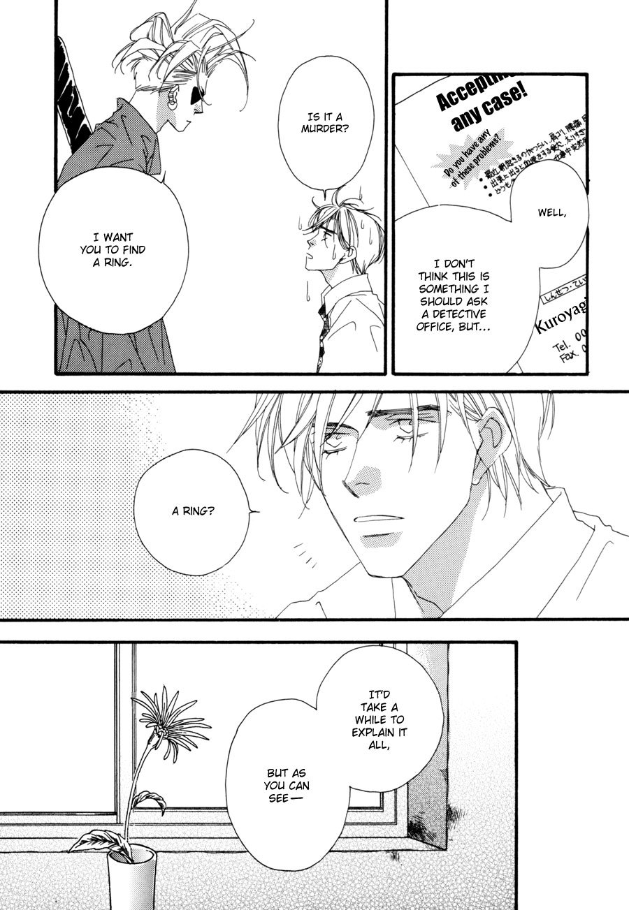 Fumetsu no Hana Chapter 3 page 10 - Chapter 3: I'm Not Fit to be a Detective 2
