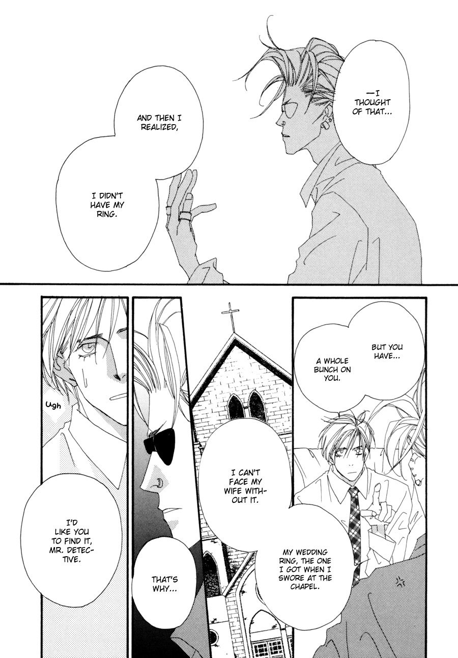 Fumetsu no Hana Chapter 3 page 12 - Chapter 3: I'm Not Fit to be a Detective 2