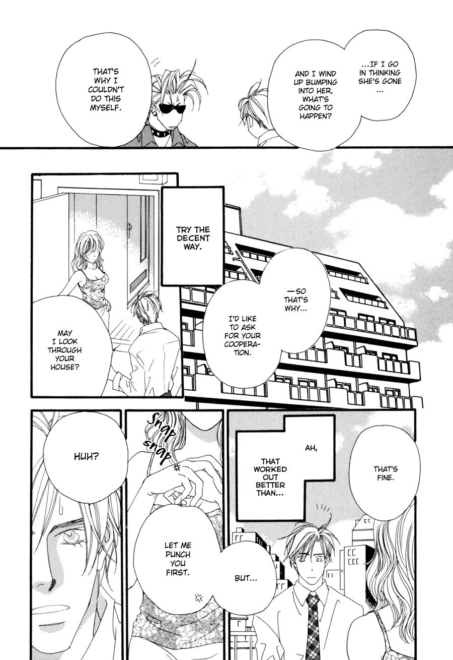 Fumetsu no Hana Chapter 3 page 15 - Chapter 3: I'm Not Fit to be a Detective 2