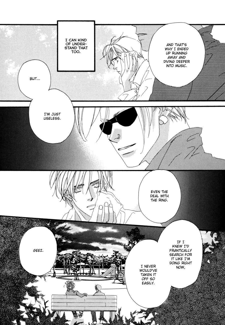 Fumetsu no Hana Chapter 3 page 22 - Chapter 3: I'm Not Fit to be a Detective 2