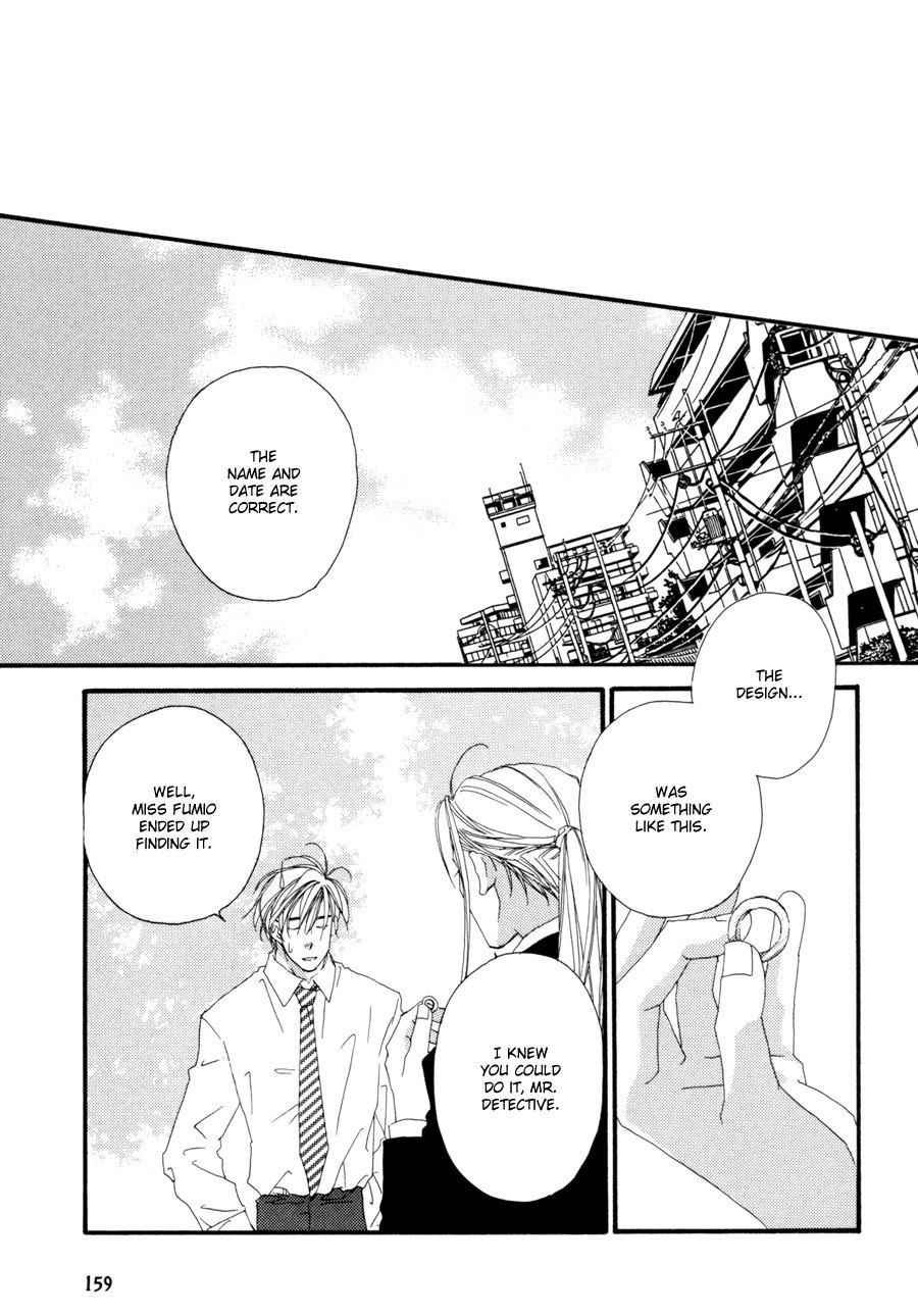 Fumetsu no Hana Chapter 3 page 26 - Chapter 3: I'm Not Fit to be a Detective 2