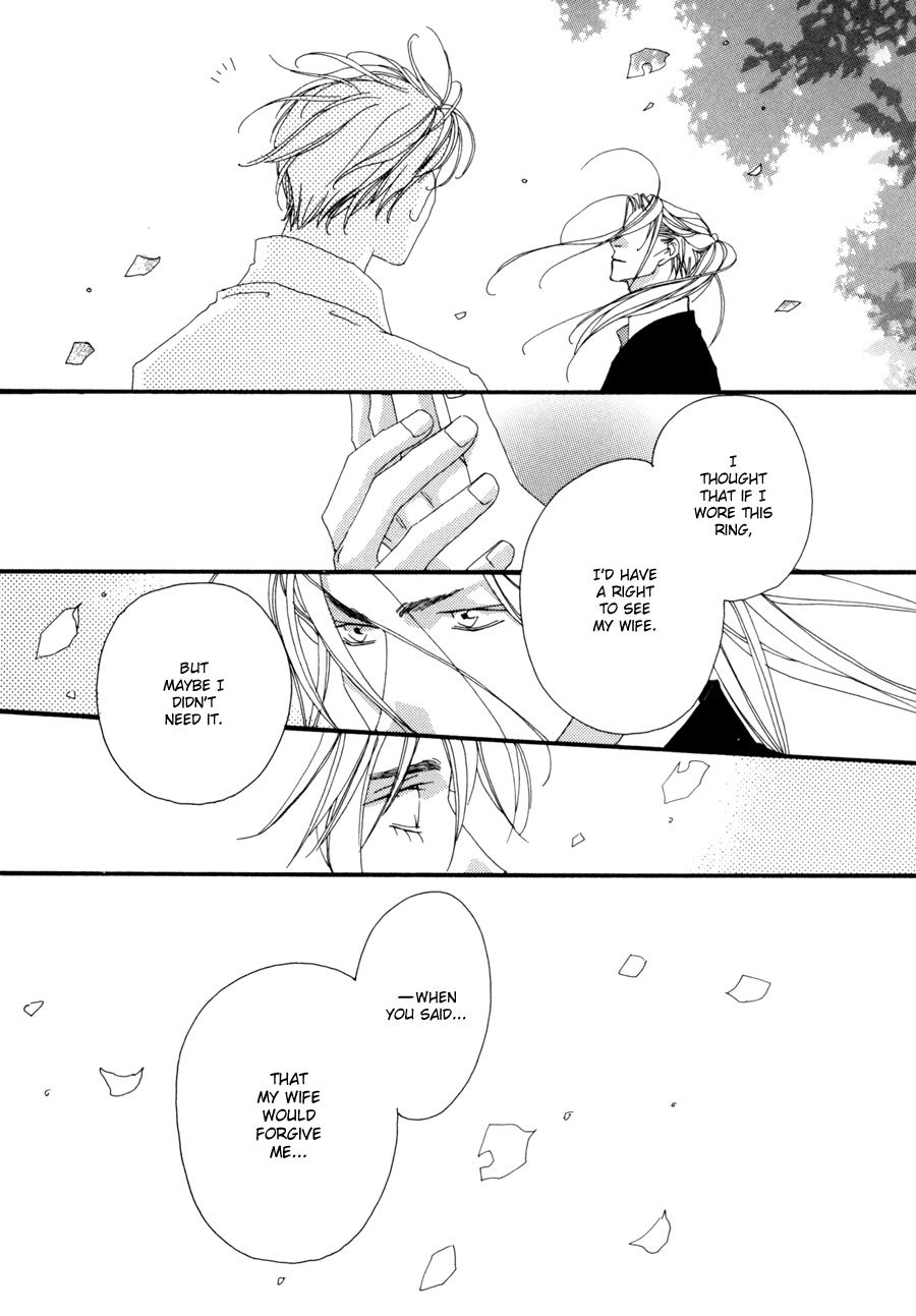 Fumetsu no Hana Chapter 3 page 28 - Chapter 3: I'm Not Fit to be a Detective 2