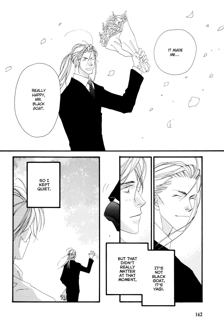 Fumetsu no Hana Chapter 3 page 29 - Chapter 3: I'm Not Fit to be a Detective 2