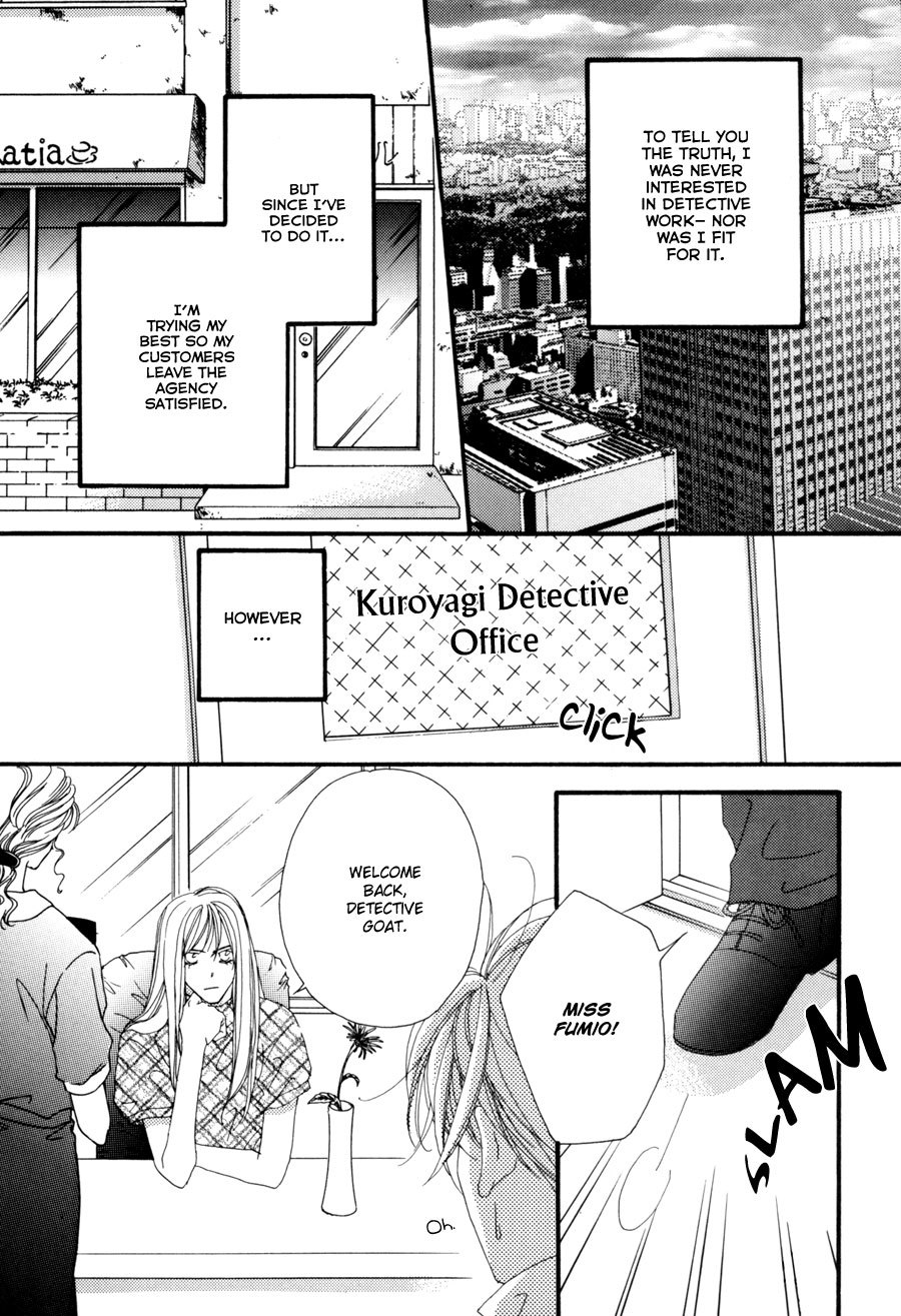 Fumetsu no Hana Chapter 3 page 3 - Chapter 3: I'm Not Fit to be a Detective 2