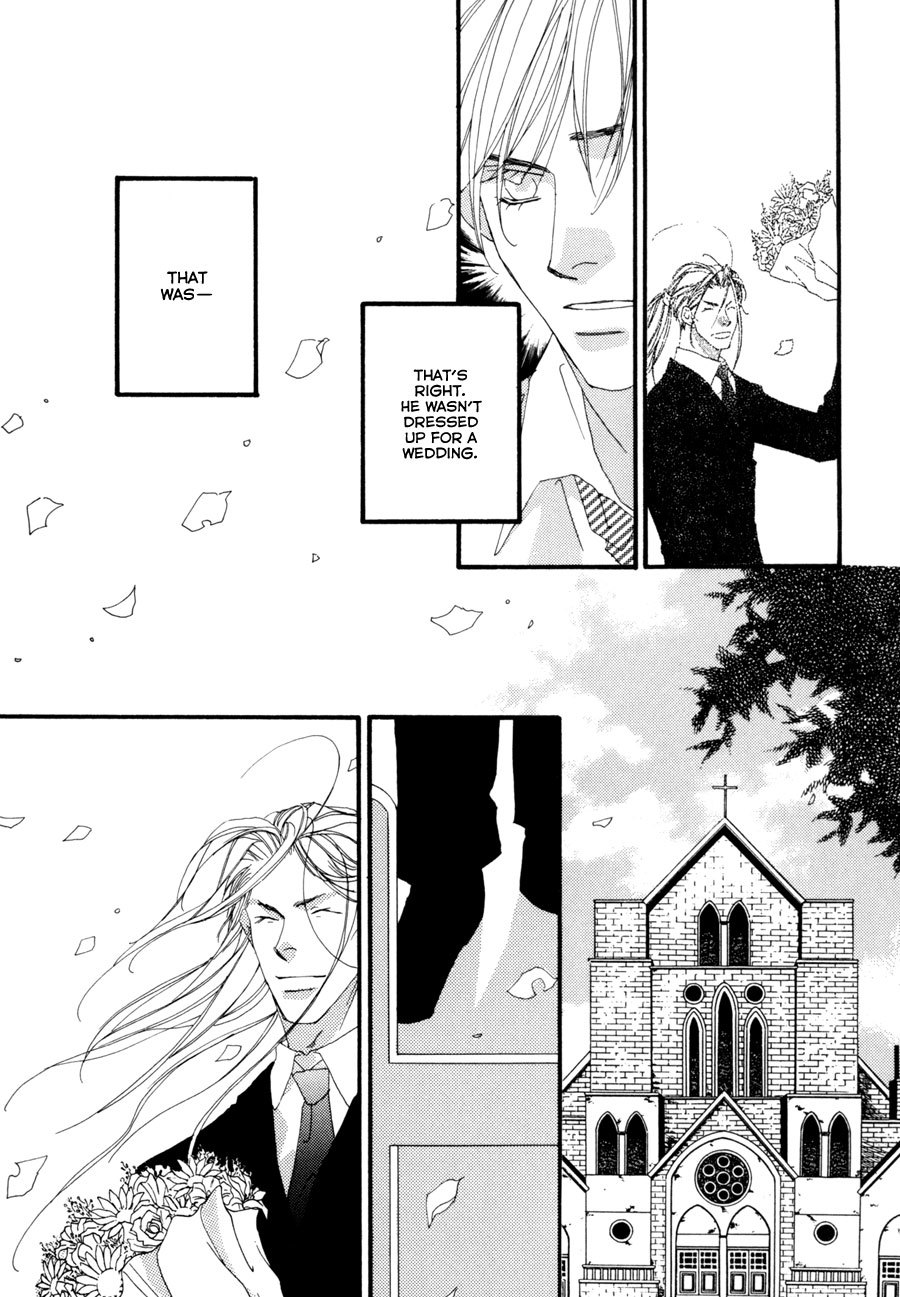 Fumetsu no Hana Chapter 3 page 32 - Chapter 3: I'm Not Fit to be a Detective 2