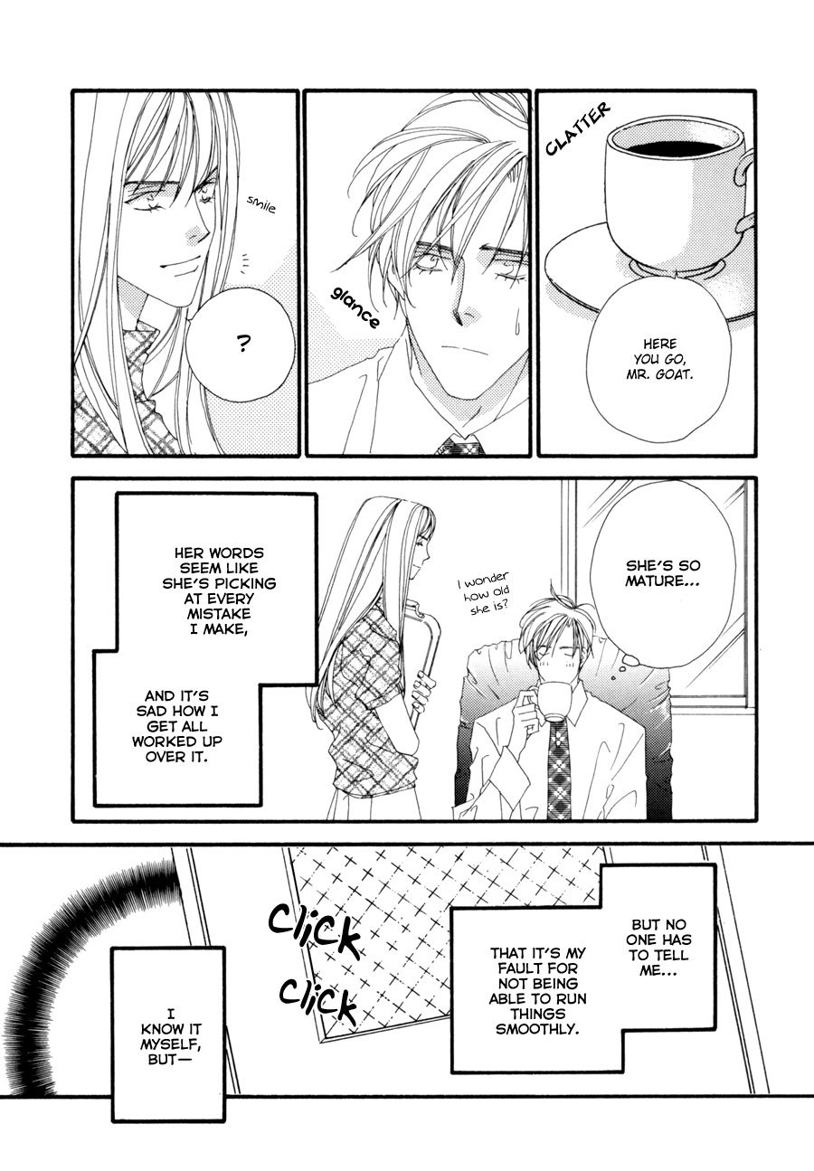 Fumetsu no Hana Chapter 3 page 8 - Chapter 3: I'm Not Fit to be a Detective 2
