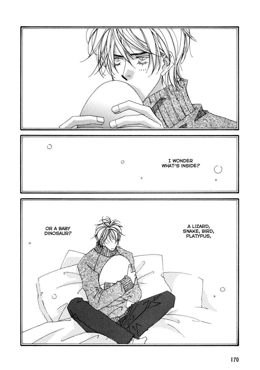 Fumetsu no Hana Chapter 4 page 4 - Chapter 4: PRESENT
