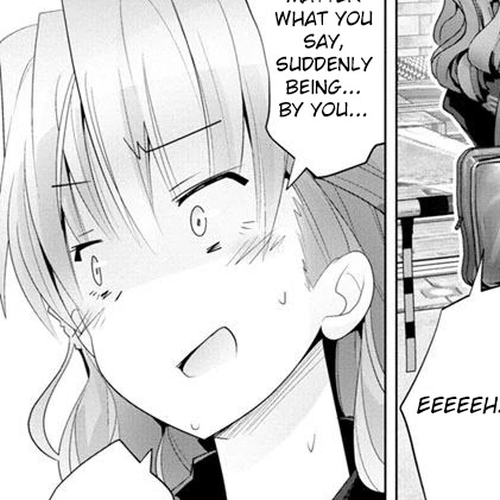 Fumikiri Jikan Chapter 1: Two People's Youth cover