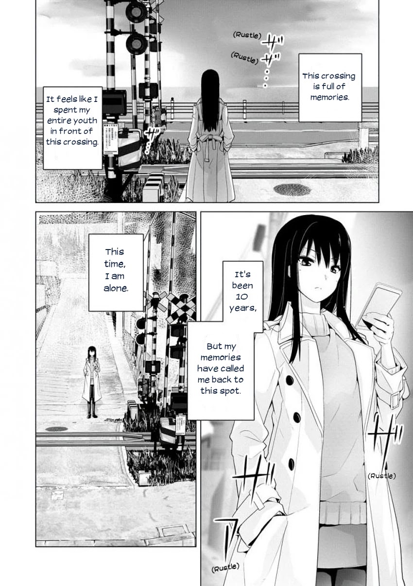 Fumikiri Jikan Chapter 10 page 2 - Chapter 10: Inside The 16:9 Frame (Part B)