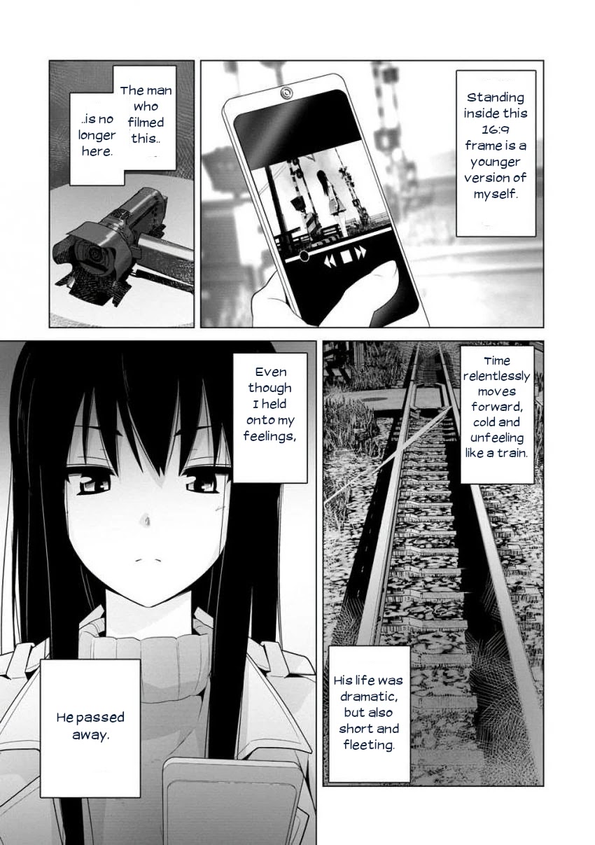 Fumikiri Jikan Chapter 10 page 3 - Chapter 10: Inside The 16:9 Frame (Part B)