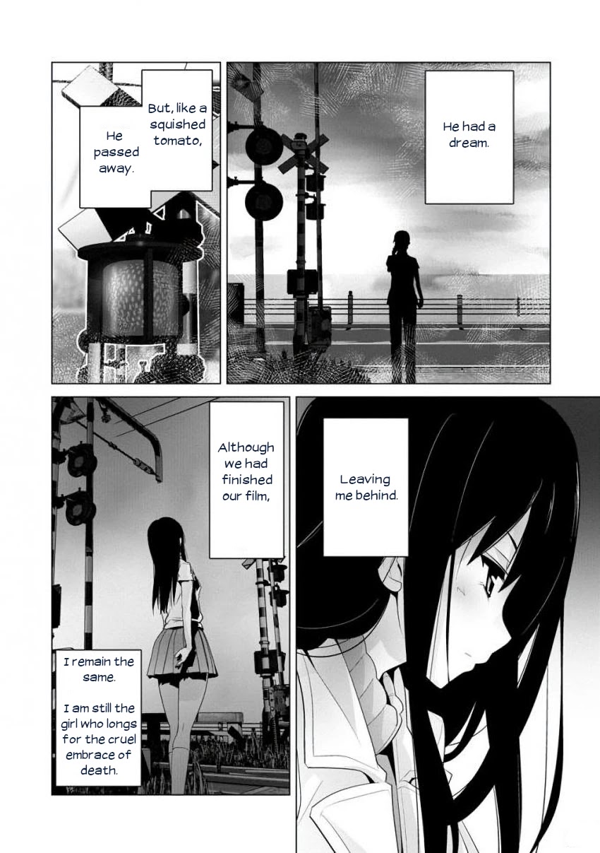 Fumikiri Jikan Chapter 10 page 4 - Chapter 10: Inside The 16:9 Frame (Part B)
