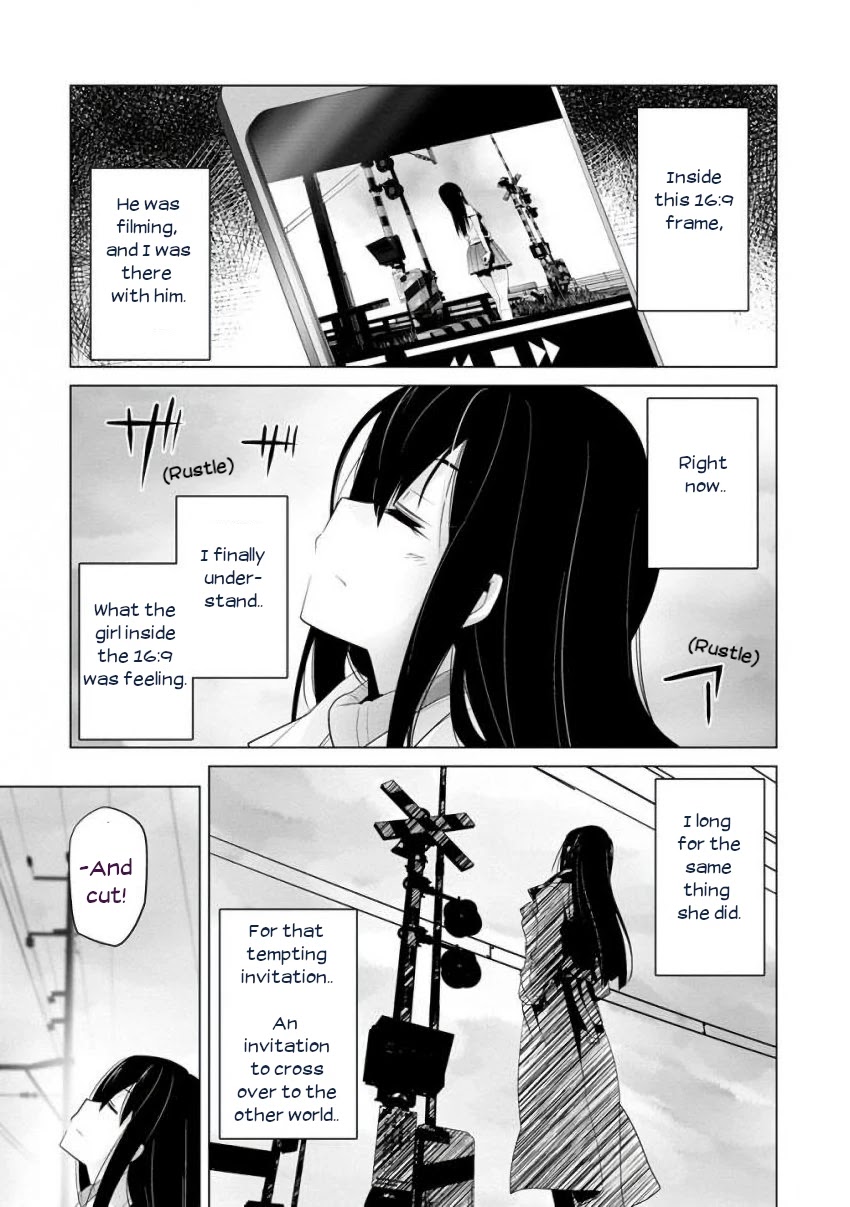 Fumikiri Jikan Chapter 10 page 5 - Chapter 10: Inside The 16:9 Frame (Part B)